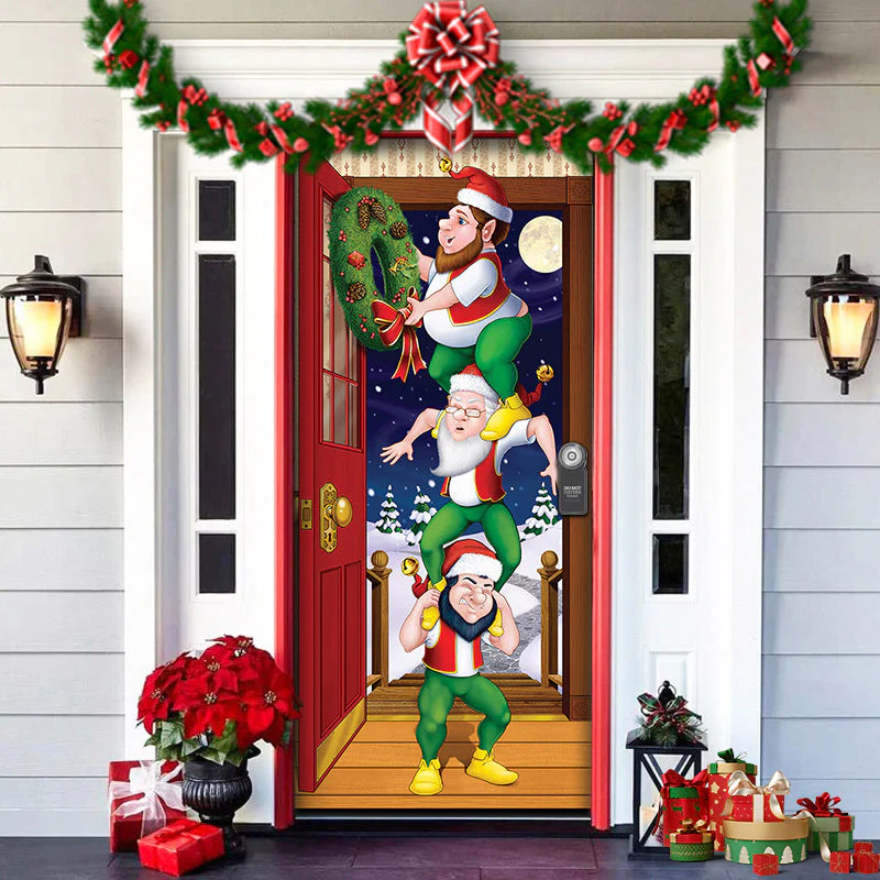 Nightmare Before Christmas Outdoor Decorations - Image 33