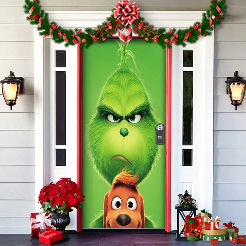 Nightmare Before Christmas Outdoor Decorations - Image 36