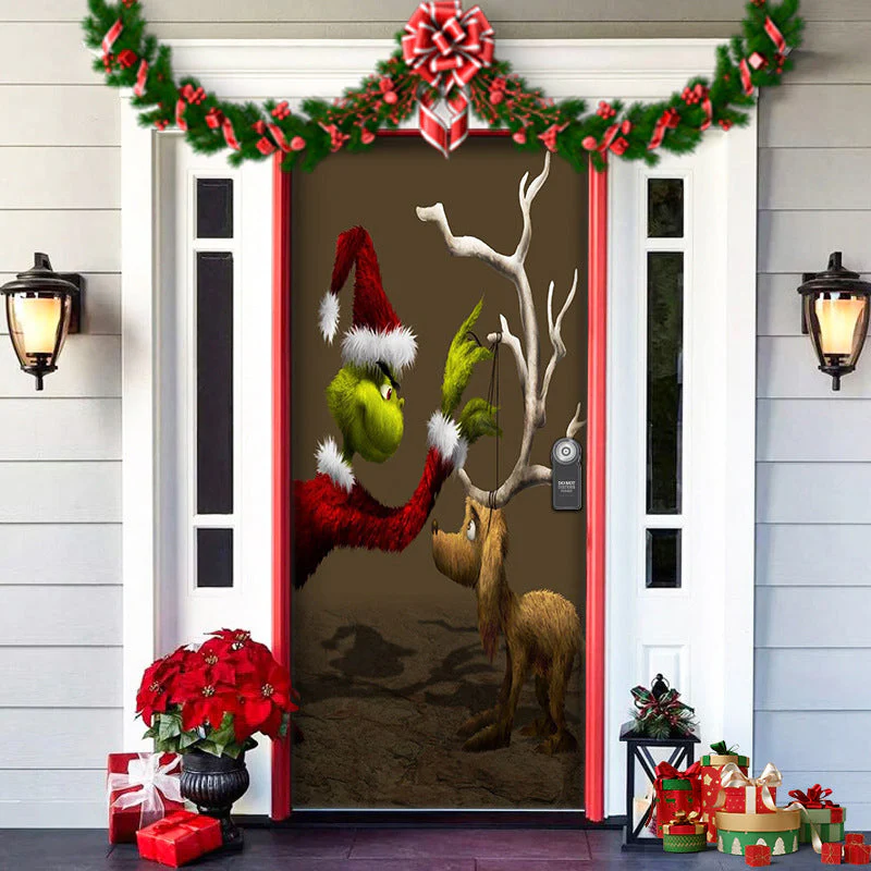 Nightmare Before Christmas Outdoor Decorations - Image 37