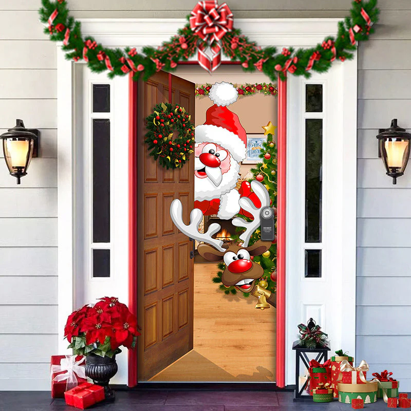 Nightmare Before Christmas Outdoor Decorations - Image 40