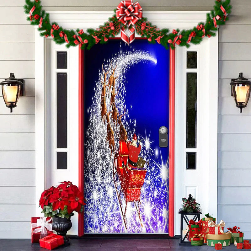 Nightmare Before Christmas Outdoor Decorations - Image 43