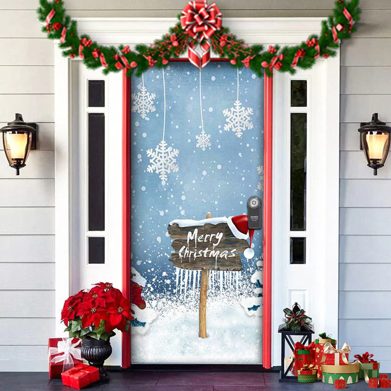Nightmare Before Christmas Outdoor Decorations - Image 45