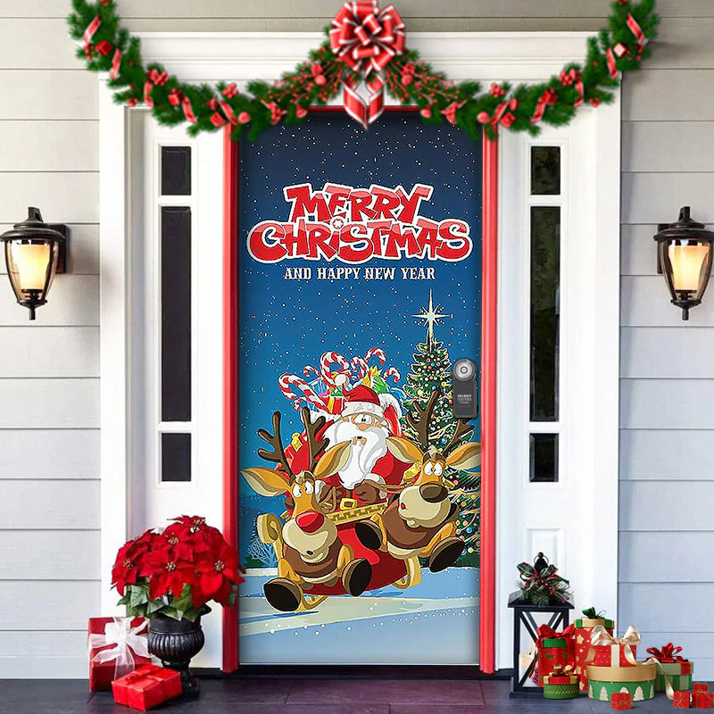 Nightmare Before Christmas Outdoor Decorations - Image 48