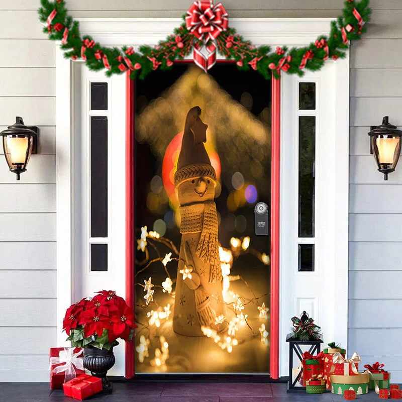 Nightmare Before Christmas Outdoor Decorations - Image 49