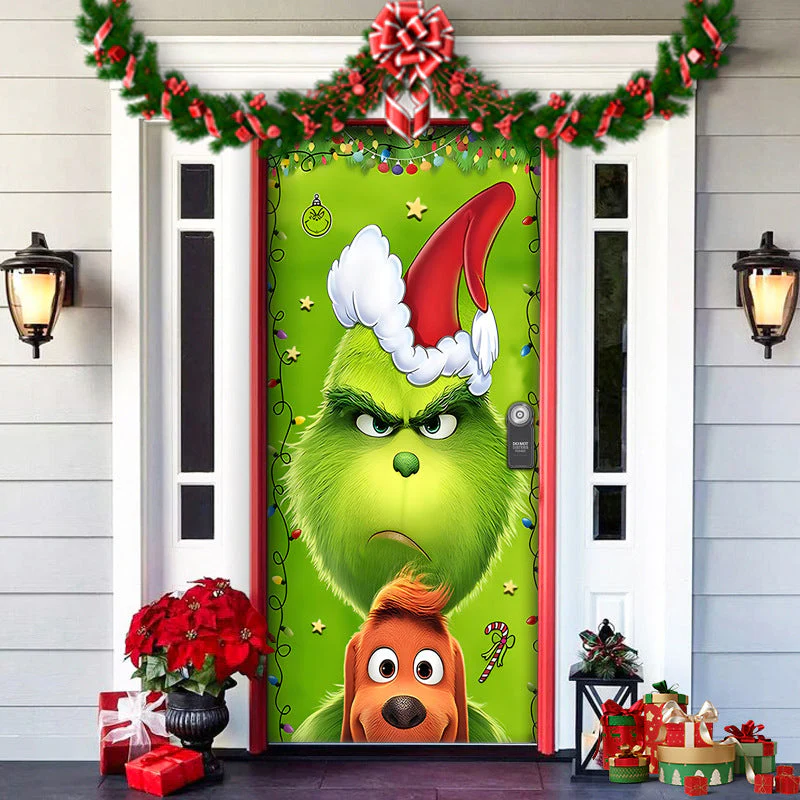 Nightmare Before Christmas Outdoor Decorations - Image 52