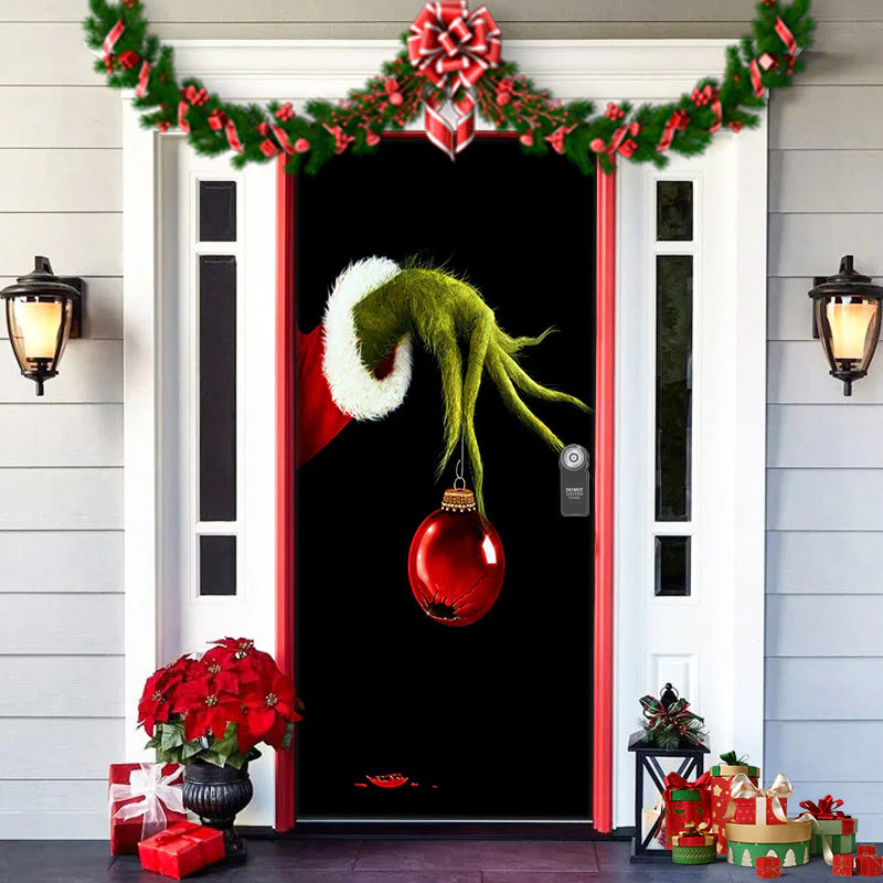 Nightmare Before Christmas Outdoor Decorations - Image 53