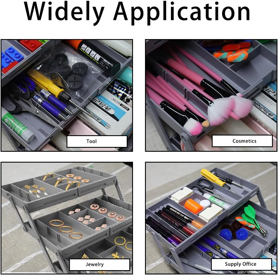 Multi-Level Smart Drawer Organizer - Image 8