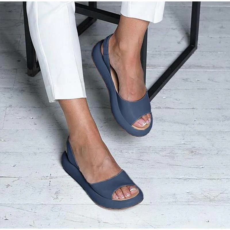 Orthopedic Summer Sandal - Image 3