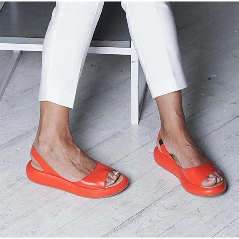 Orthopedic Summer Sandal - Image 4