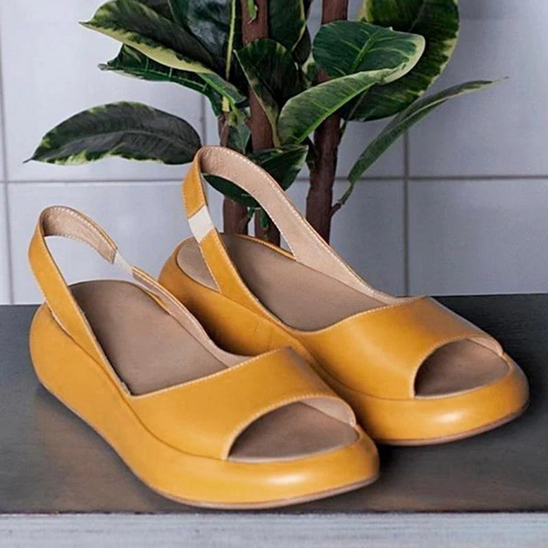 Orthopedic Summer Sandal - Image 6