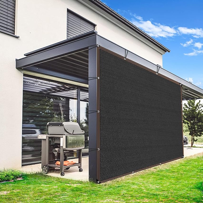 🌞Outdoor Courtyard Shade Net - Image 12