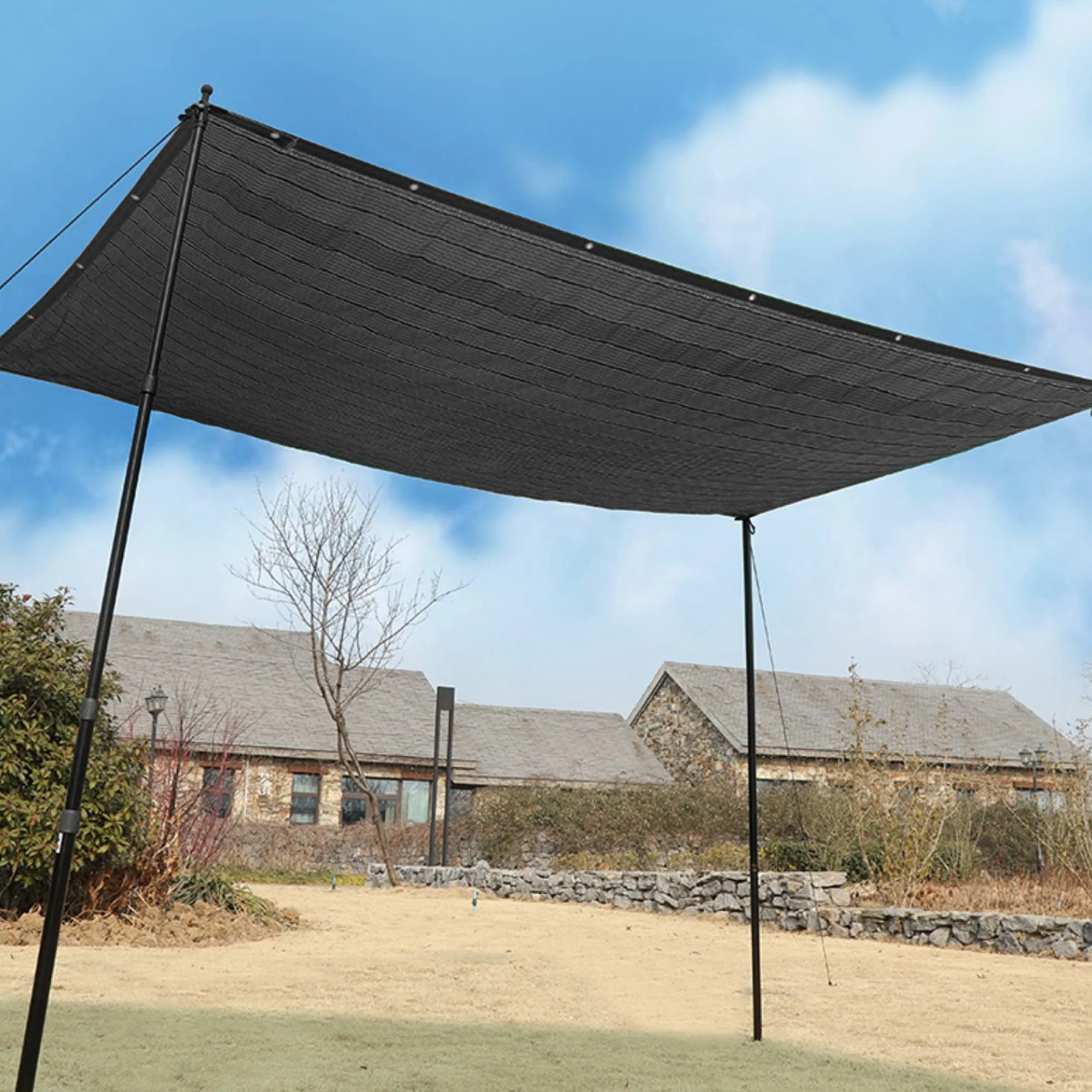 🌞Outdoor Courtyard Shade Net - Image 16