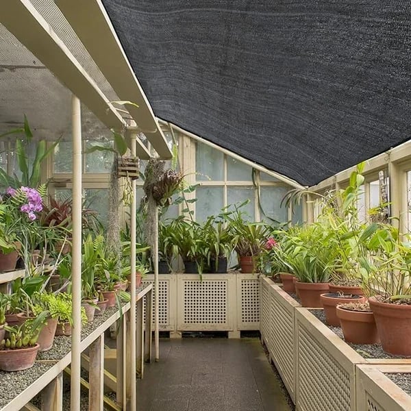 🌞Outdoor Courtyard Shade Net - Image 20