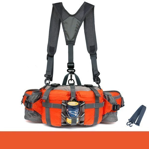 Ultralight Multifunctional Outdoor Waist Bag - Image 10