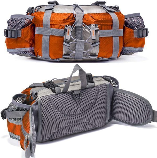 Ultralight Multifunctional Outdoor Waist Bag - Image 11