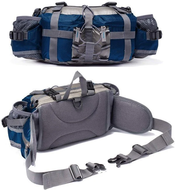 Ultralight Multifunctional Outdoor Waist Bag - Image 12