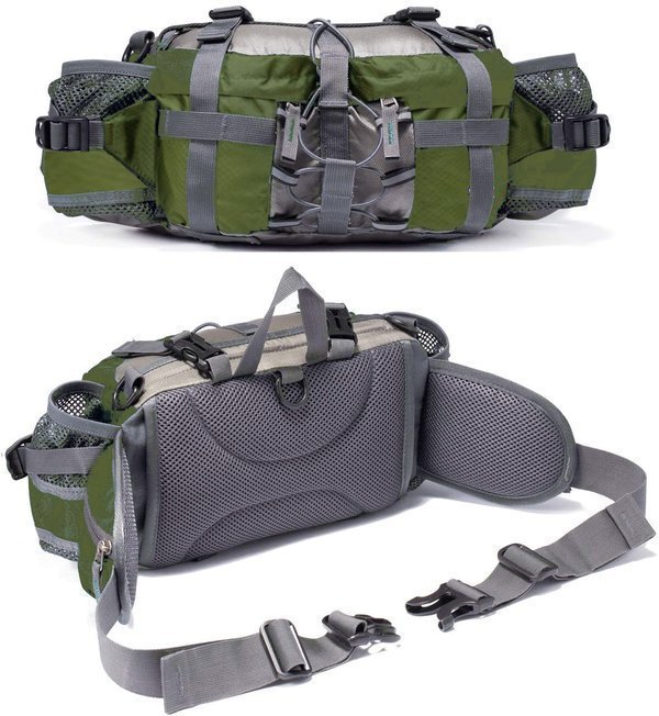Ultralight Multifunctional Outdoor Waist Bag - Image 14