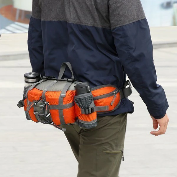 Ultralight Multifunctional Outdoor Waist Bag - Image 2