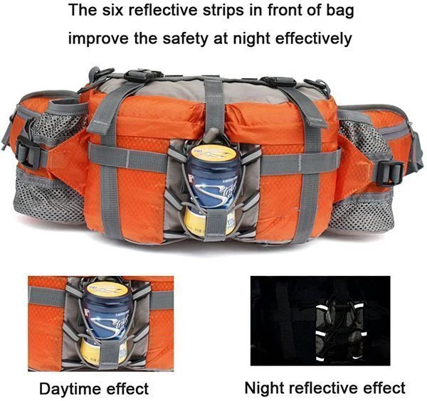 Ultralight Multifunctional Outdoor Waist Bag - Image 5