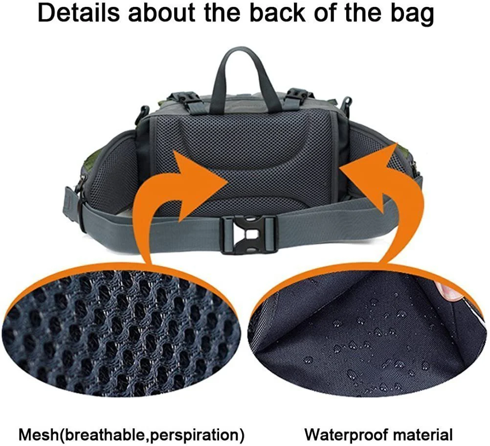 Ultralight Multifunctional Outdoor Waist Bag - Image 6