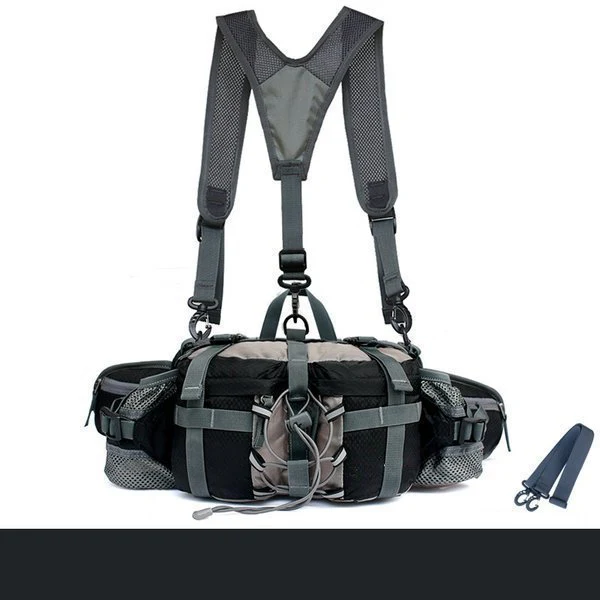 Ultralight Multifunctional Outdoor Waist Bag - Image 7