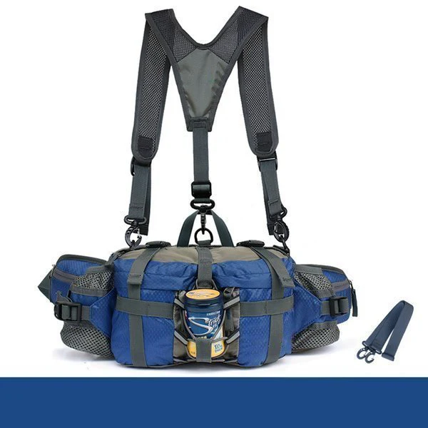 Ultralight Multifunctional Outdoor Waist Bag - Image 8