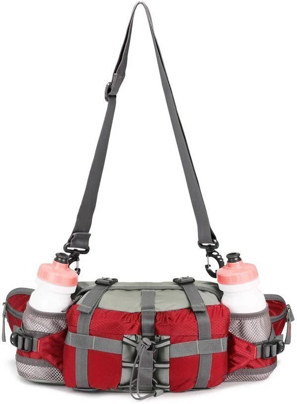 Ultralight Multifunctional Outdoor Waist Bag - Image 9