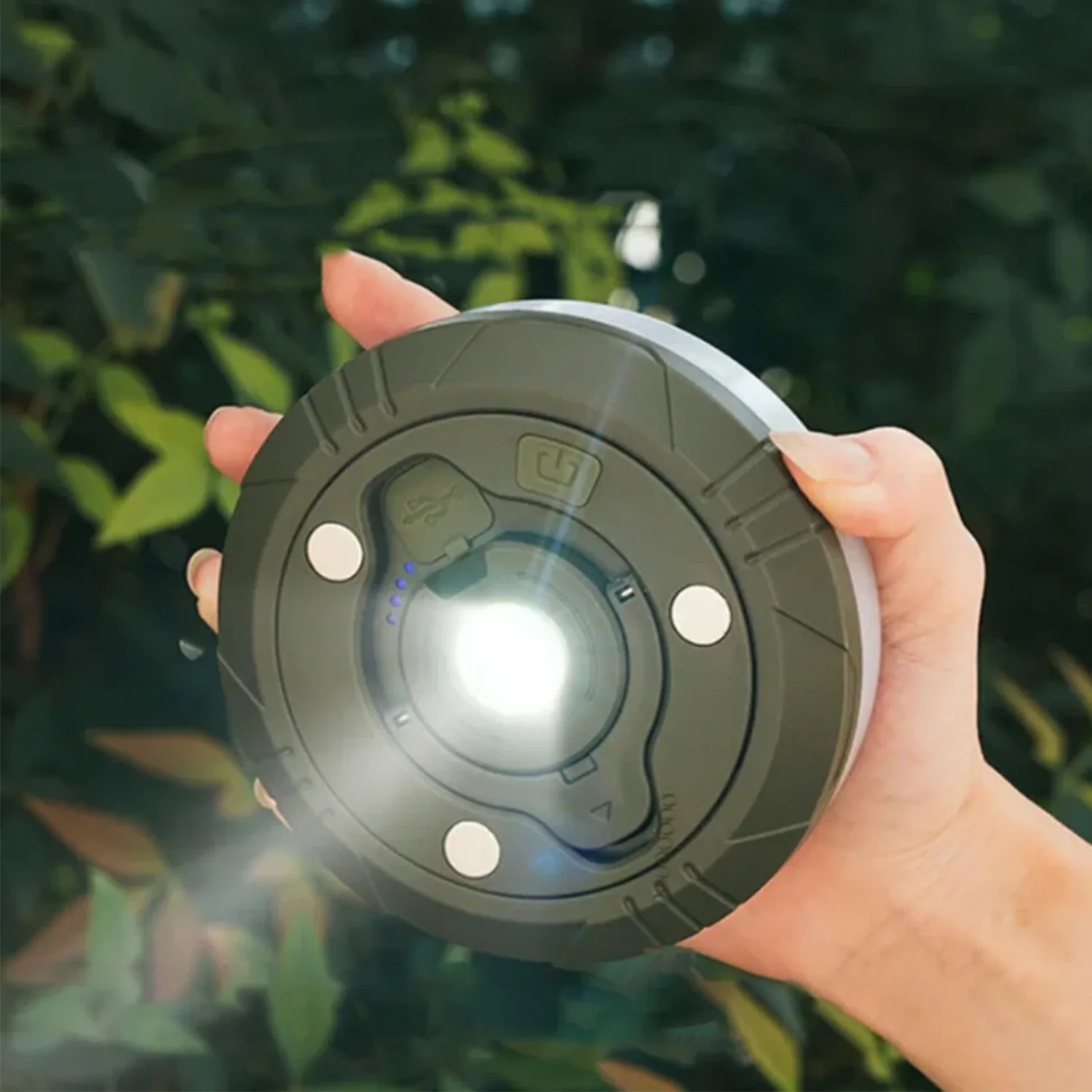 🎄💥Outdoor Waterproof Portable Storage Light - Image 3
