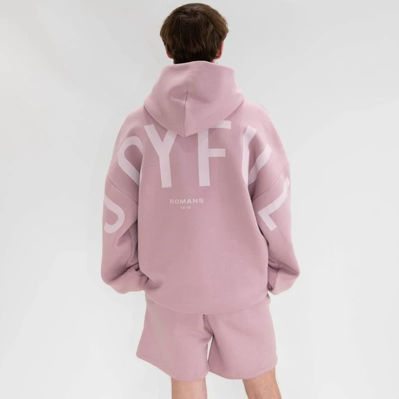 💖✝ Essential Hoodie-Oversized Christian Heavyweight Faith Sweatshirt - Image 4