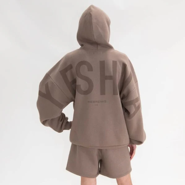 💖✝ Essential Hoodie-Oversized Christian Heavyweight Faith Sweatshirt - Image 5