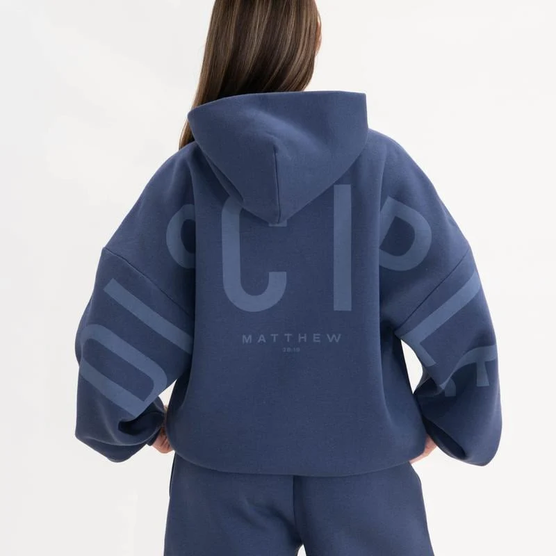 💖✝ Essential Hoodie-Oversized Christian Heavyweight Faith Sweatshirt - Image 6