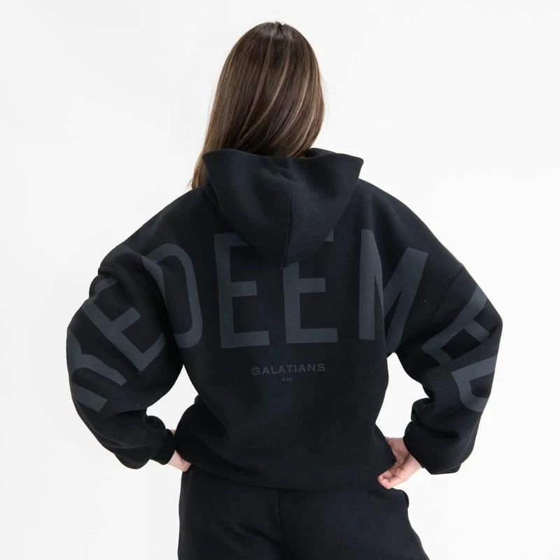 💖✝ Essential Hoodie-Oversized Christian Heavyweight Faith Sweatshirt - Image 7