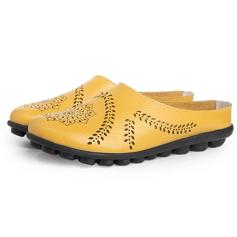 Casual All-match Hollow Slippers - Image 17