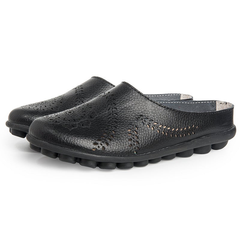 Casual All-match Hollow Slippers - Image 18