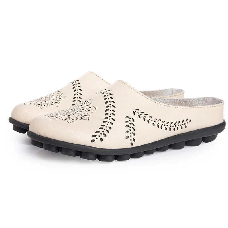Casual All-match Hollow Slippers - Image 19