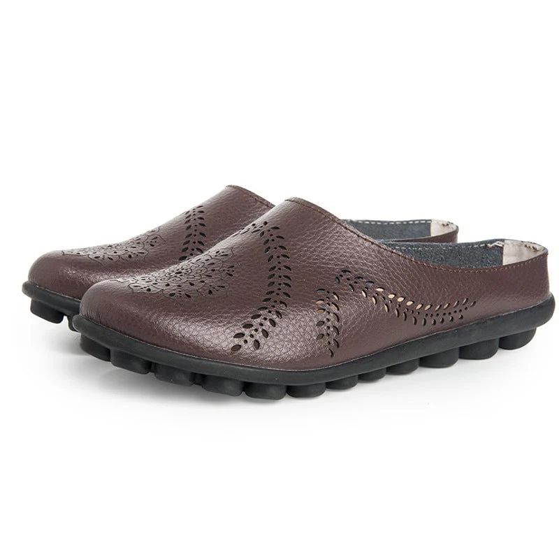 Casual All-match Hollow Slippers - Image 20