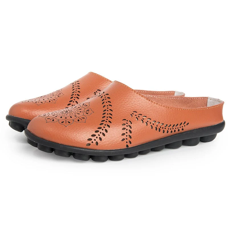 Casual All-match Hollow Slippers - Image 21