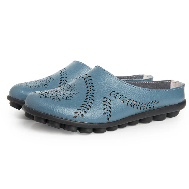 Casual All-match Hollow Slippers - Image 22