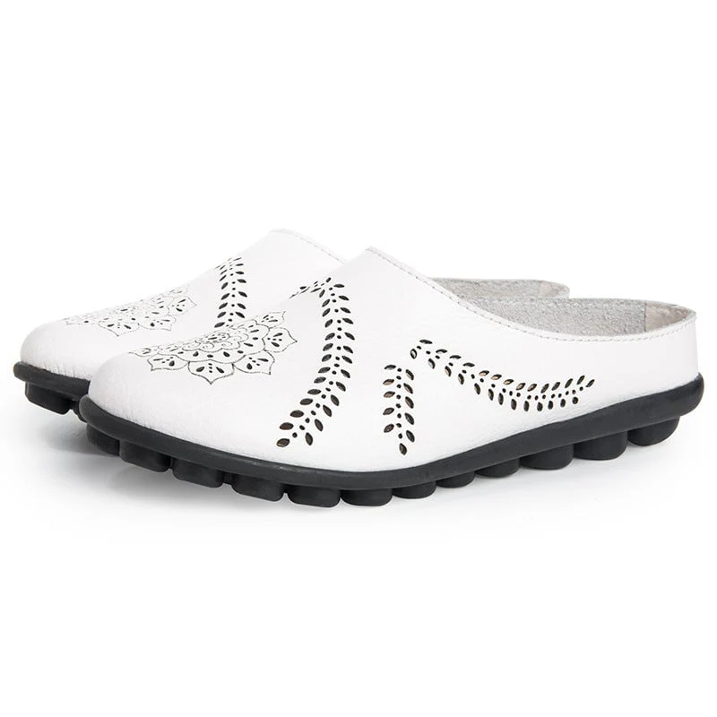 Casual All-match Hollow Slippers - Image 23