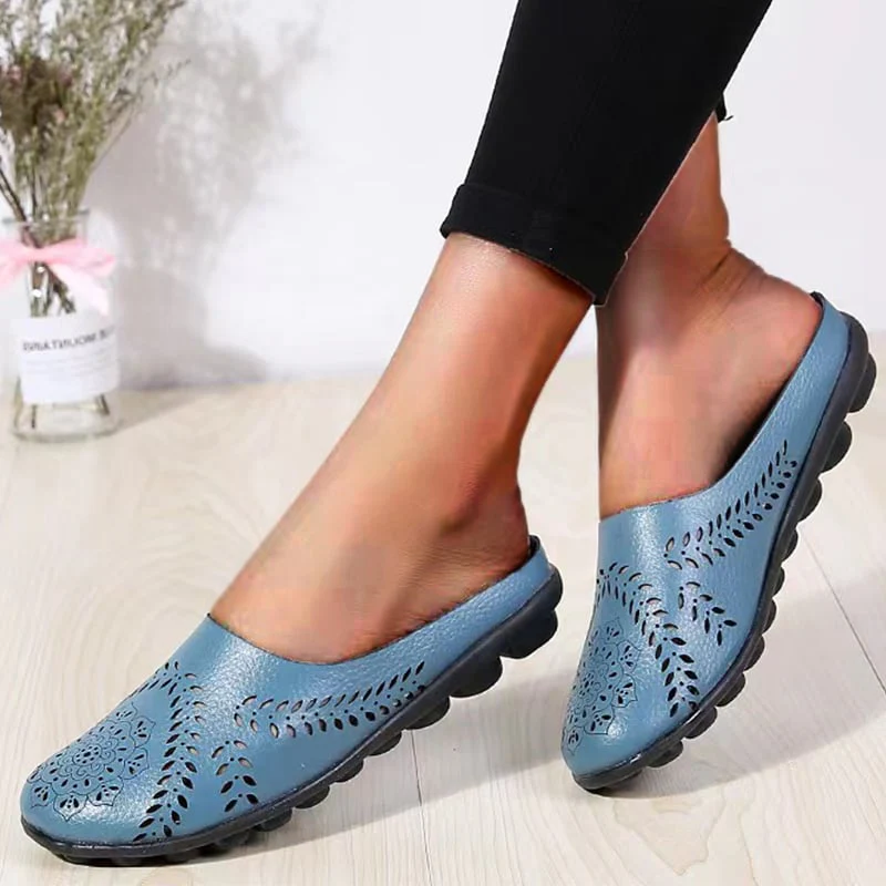 Casual All-match Hollow Slippers - Image 6