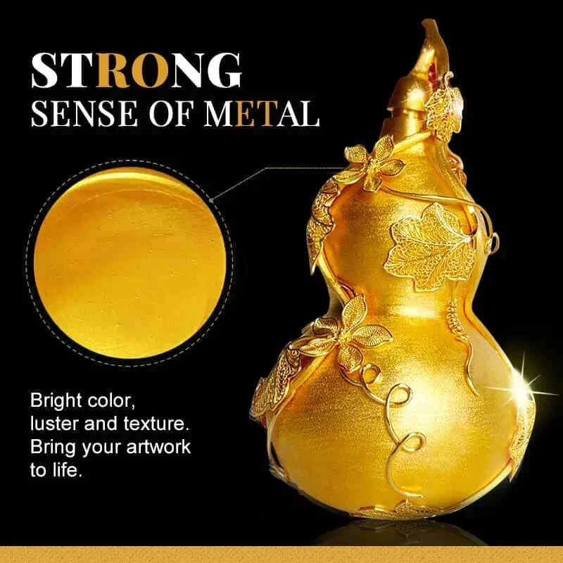 Water-based Glitter Bronzing Paint - Image 3