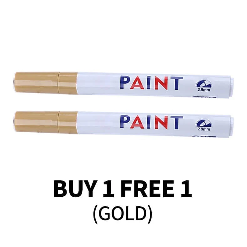 Waterproof Non-Fading Tire Paint Pen - Image 15
