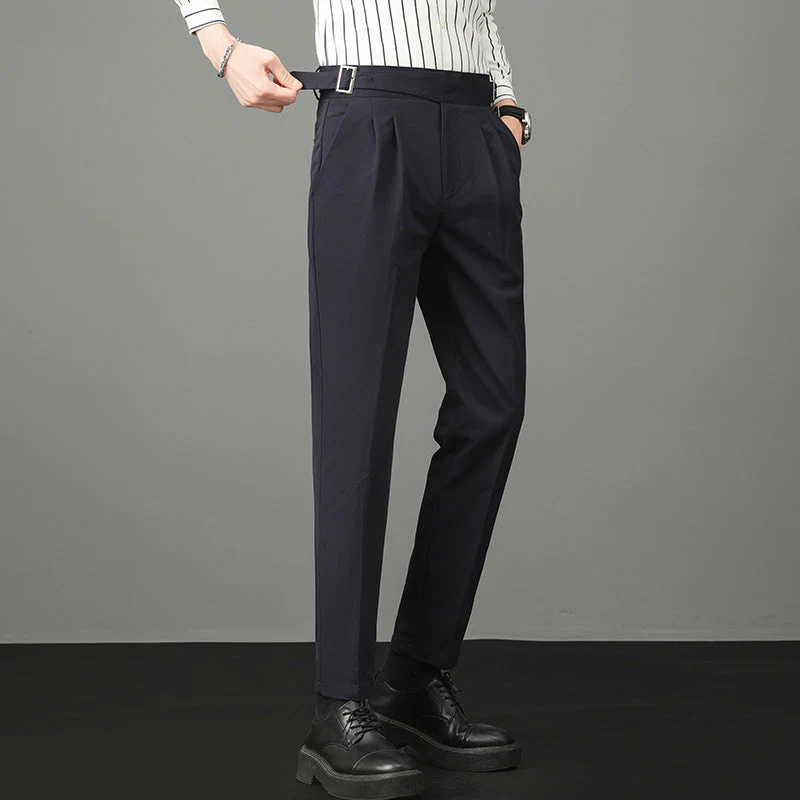 Naples Casual Business Men's Pants - Image 10