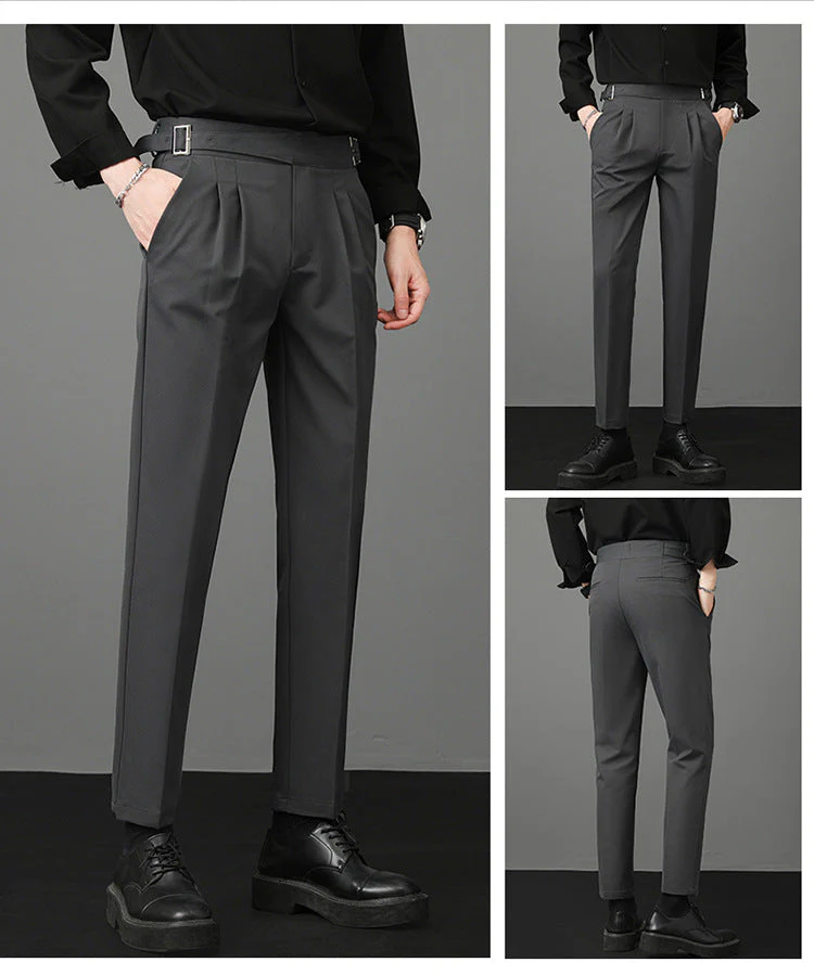 Naples Casual Business Men's Pants - Image 5