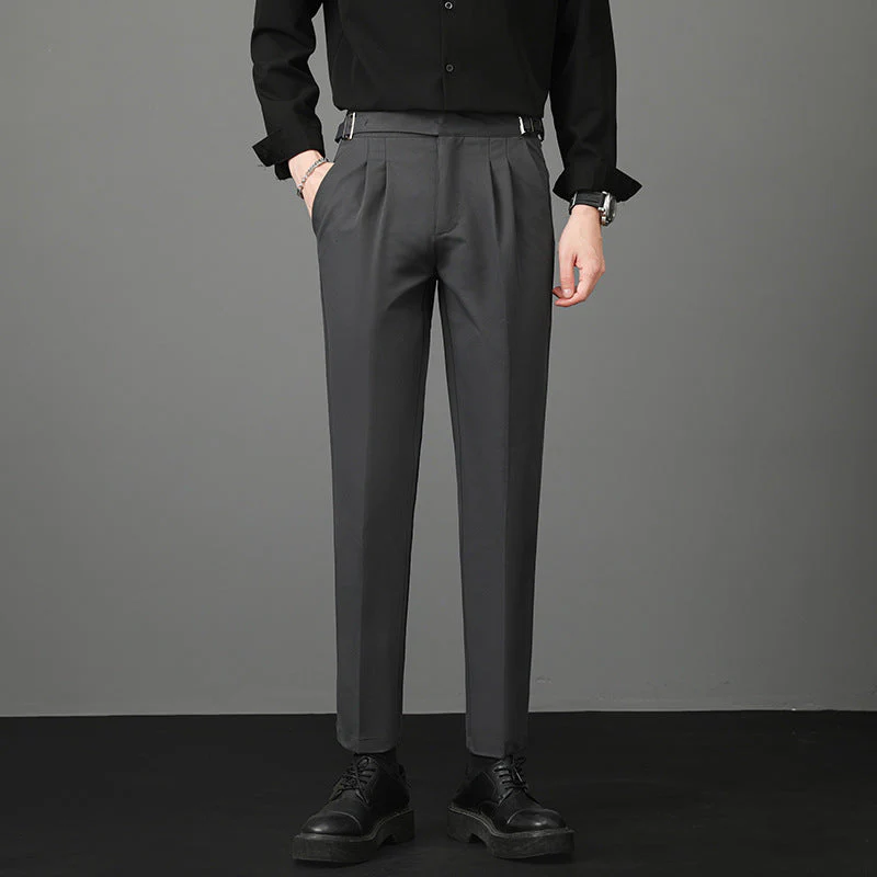 Naples Casual Business Men's Pants - Image 6