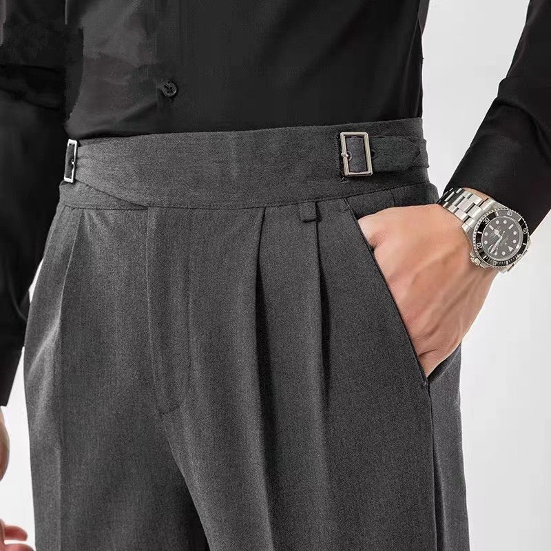 Naples Casual Business Men's Pants - Image 7