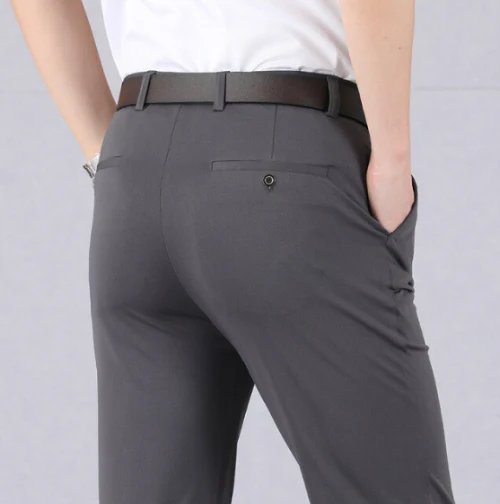 High Stretch Men's Pants( Free shipping on three items) - Image 13