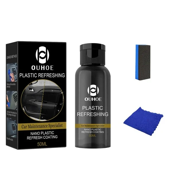 Plastic Revitalizing Coating Agent(Buy 1 Get 1 Free) - Image 13