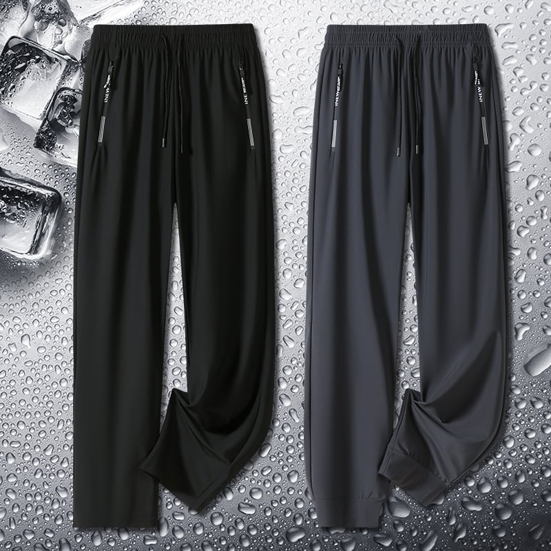 Unisex Ultra High Stretch Quick Dry Pants - Image 3