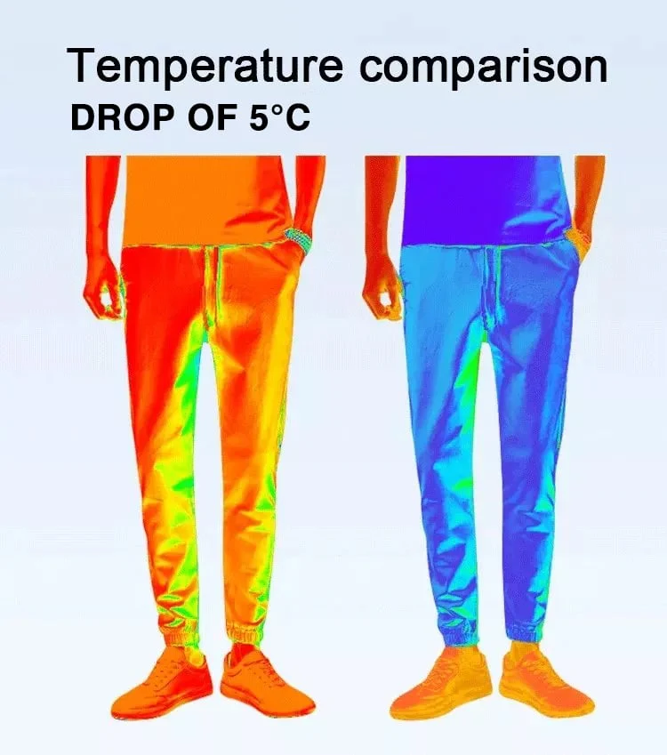 Unisex Ultra High Stretch Quick Dry Pants - Image 6